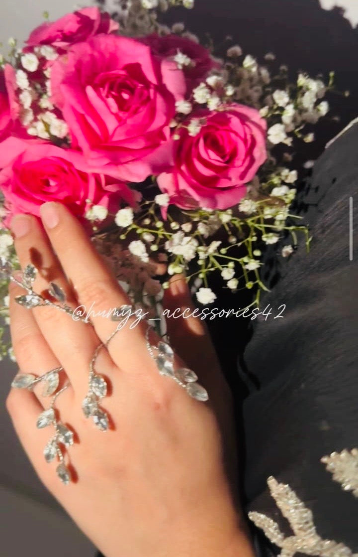 Butterfly vine Ring π¦β¨