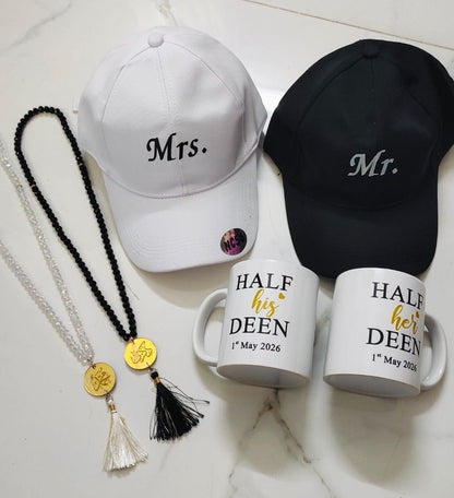 Personalised Half Deen set