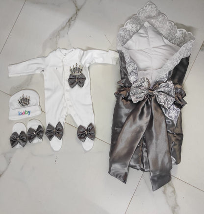Luxury Newborn Arrival Set