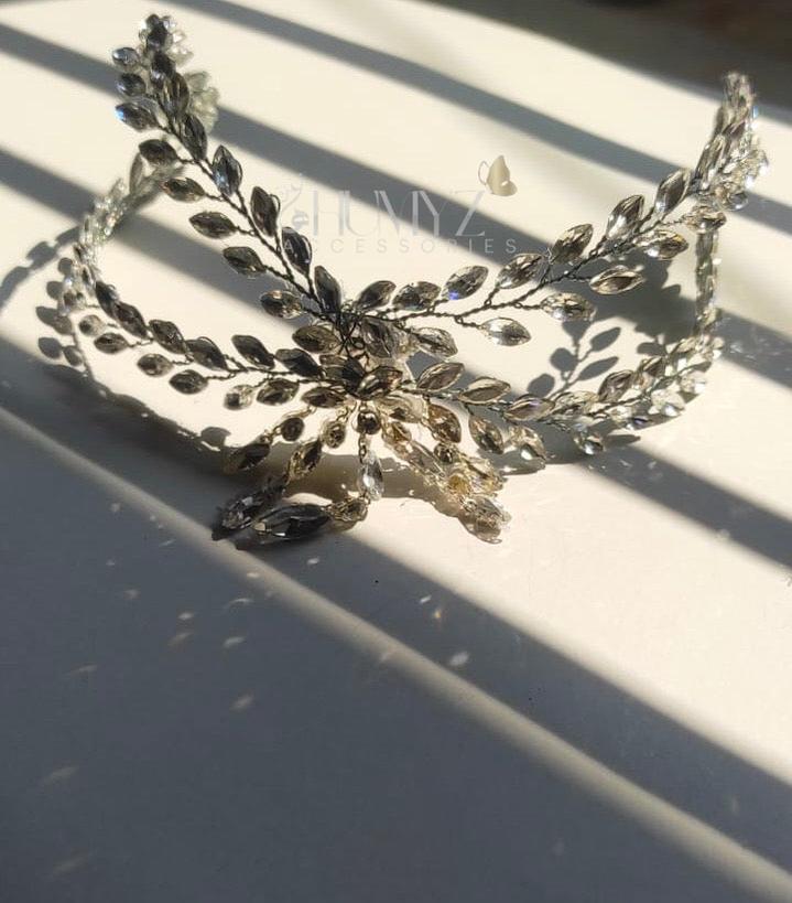Turkey style Tiara for Bride