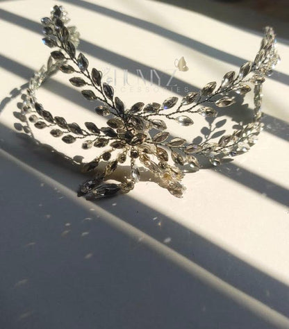 Turkey style Tiara for Bride