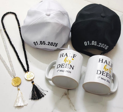 Personalised Half Deen set