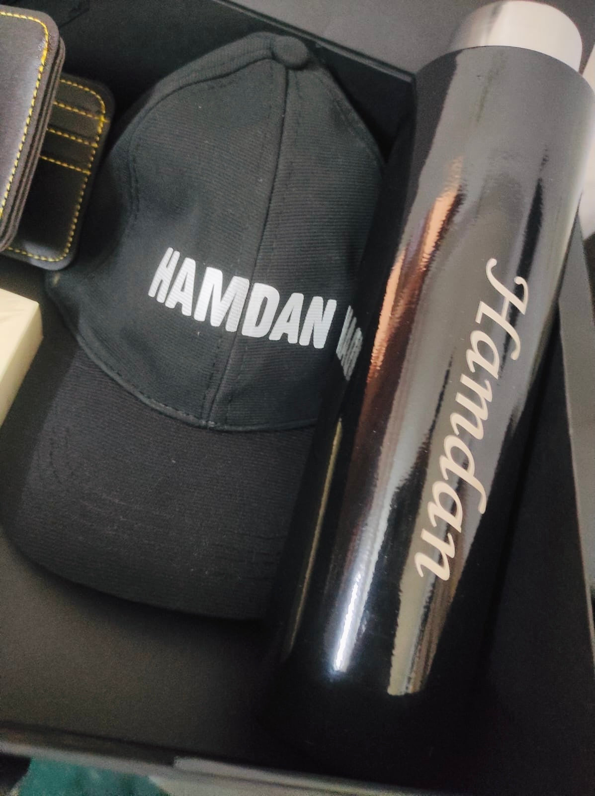 Personalised Hamper for Man