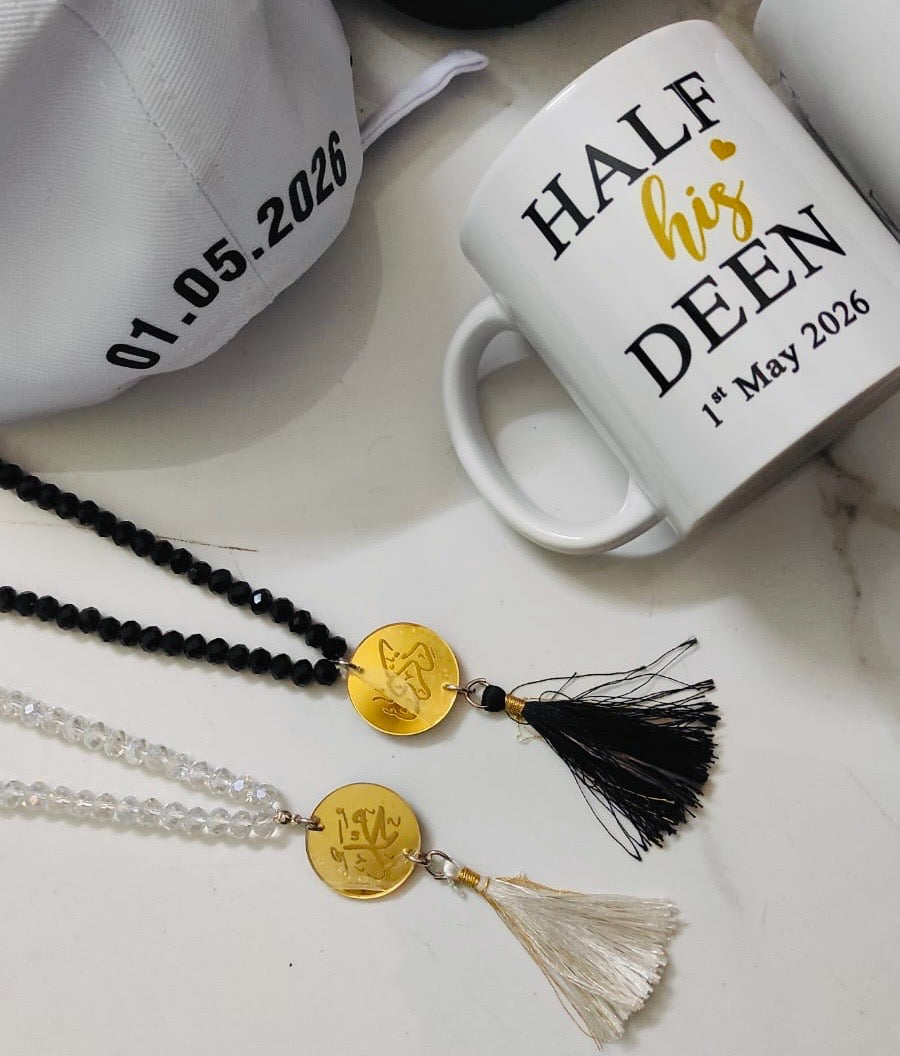 Personalised Half Deen set