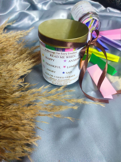 Quran verses jar