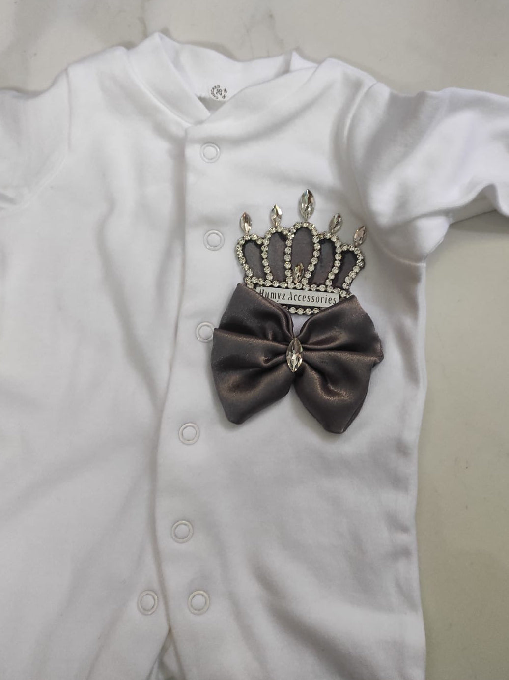 Luxury Newborn Arrival Set