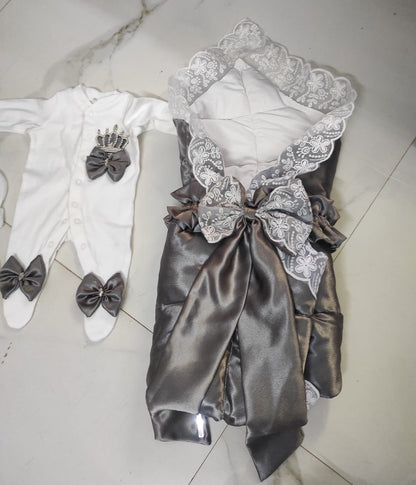 Luxury Newborn Arrival Set