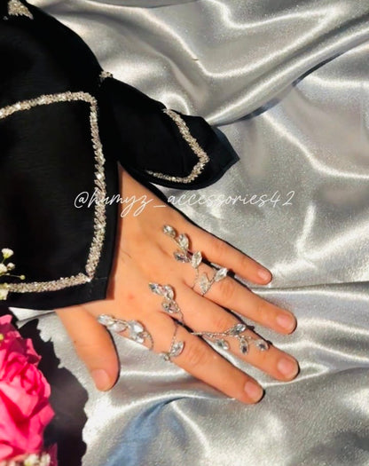 Butterfly vine Ring 🦋✨