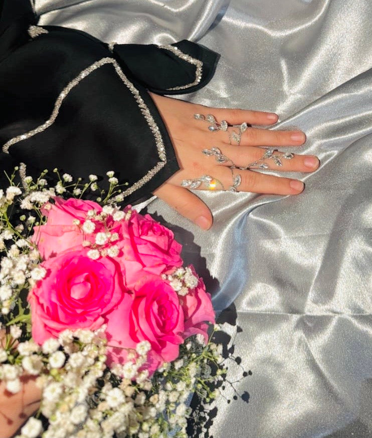 Butterfly vine Ring 🦋✨