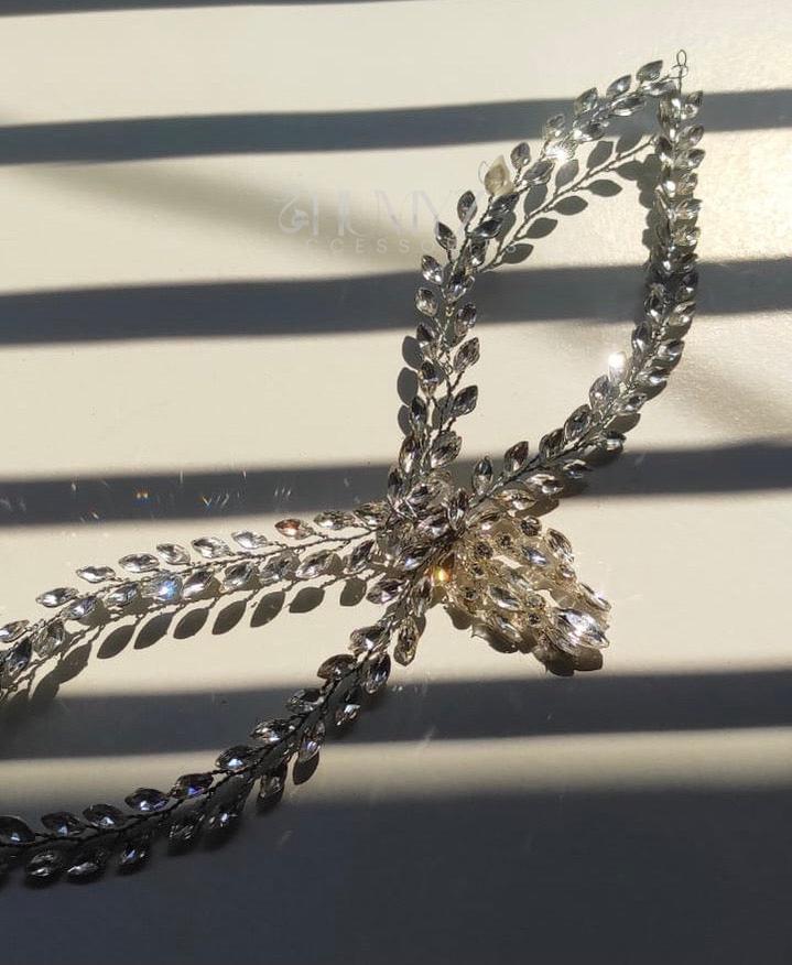 Turkey style Tiara for Bride