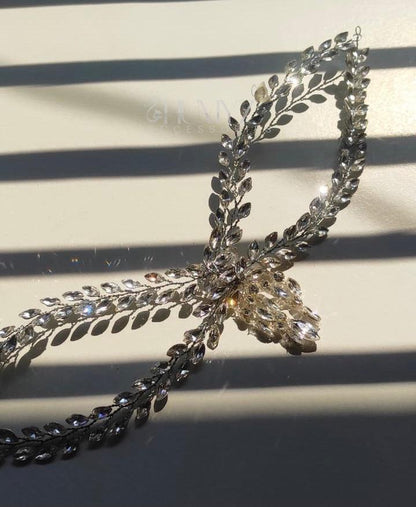 Turkey style Tiara for Bride