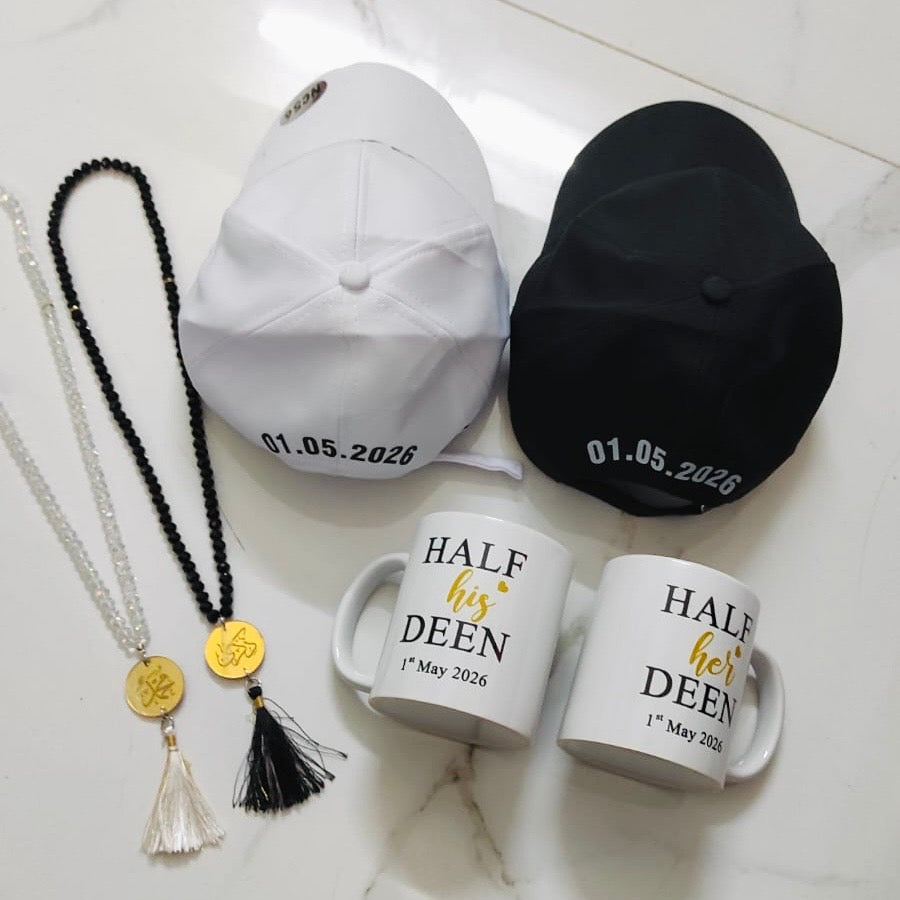 Personalised Half Deen set