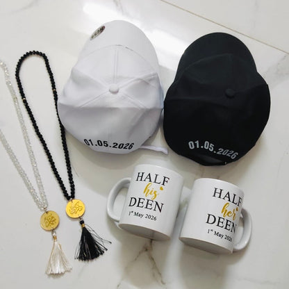 Personalised Half Deen set