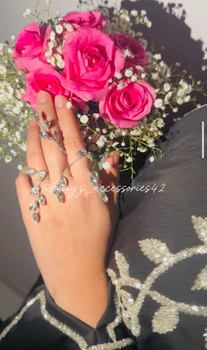 Butterfly vine Ring 🦋✨
