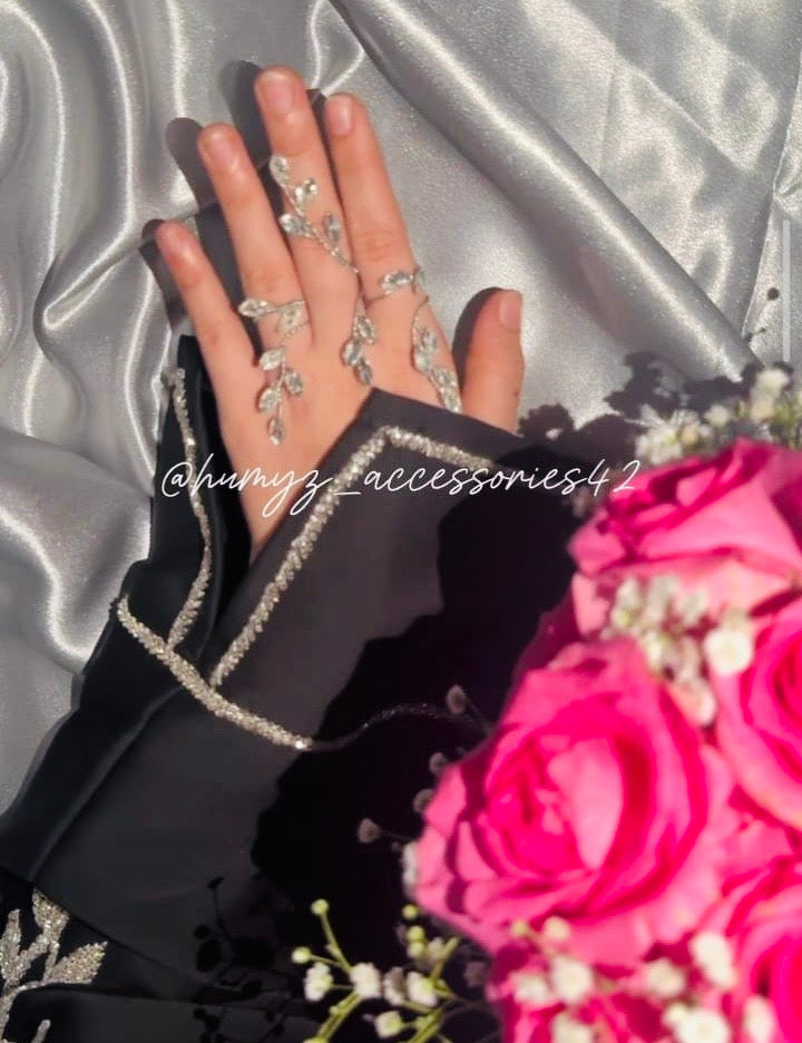 Butterfly vine Ring 🦋✨