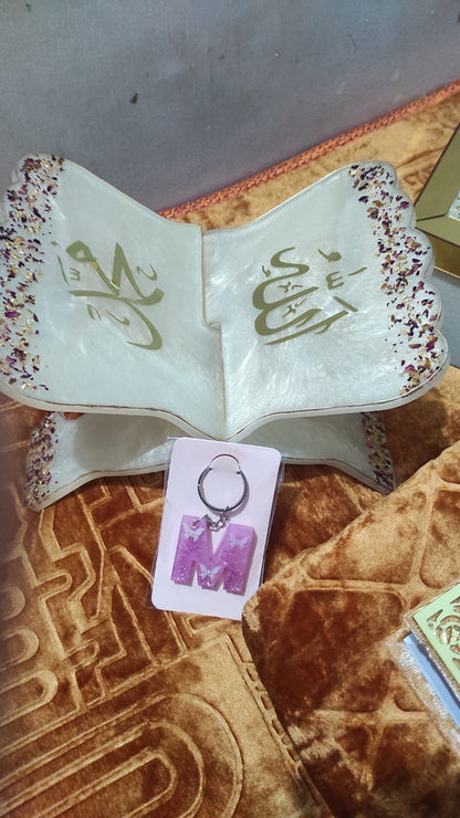 Rose Gold Luxury Quran Set