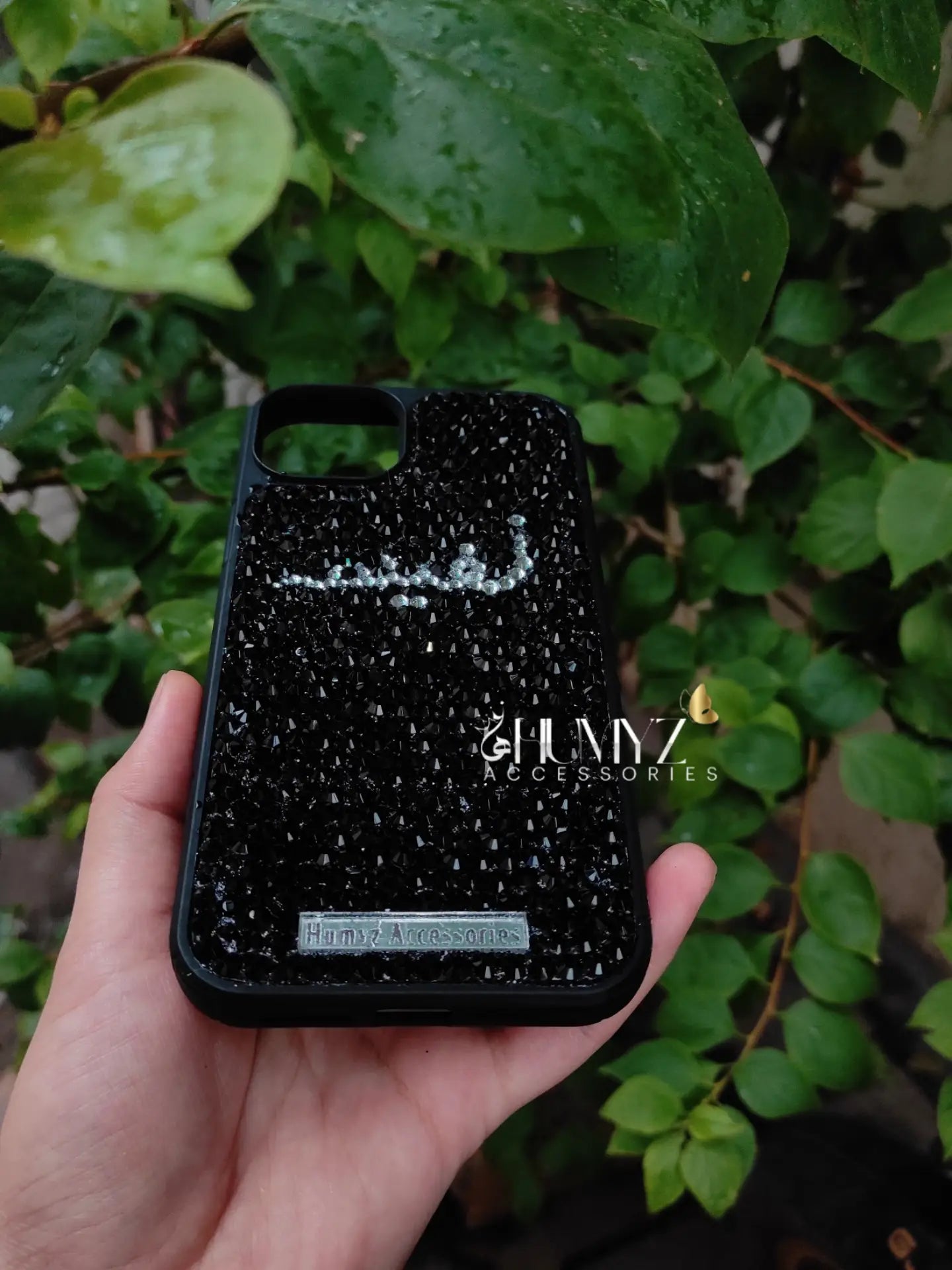 Black phonecase