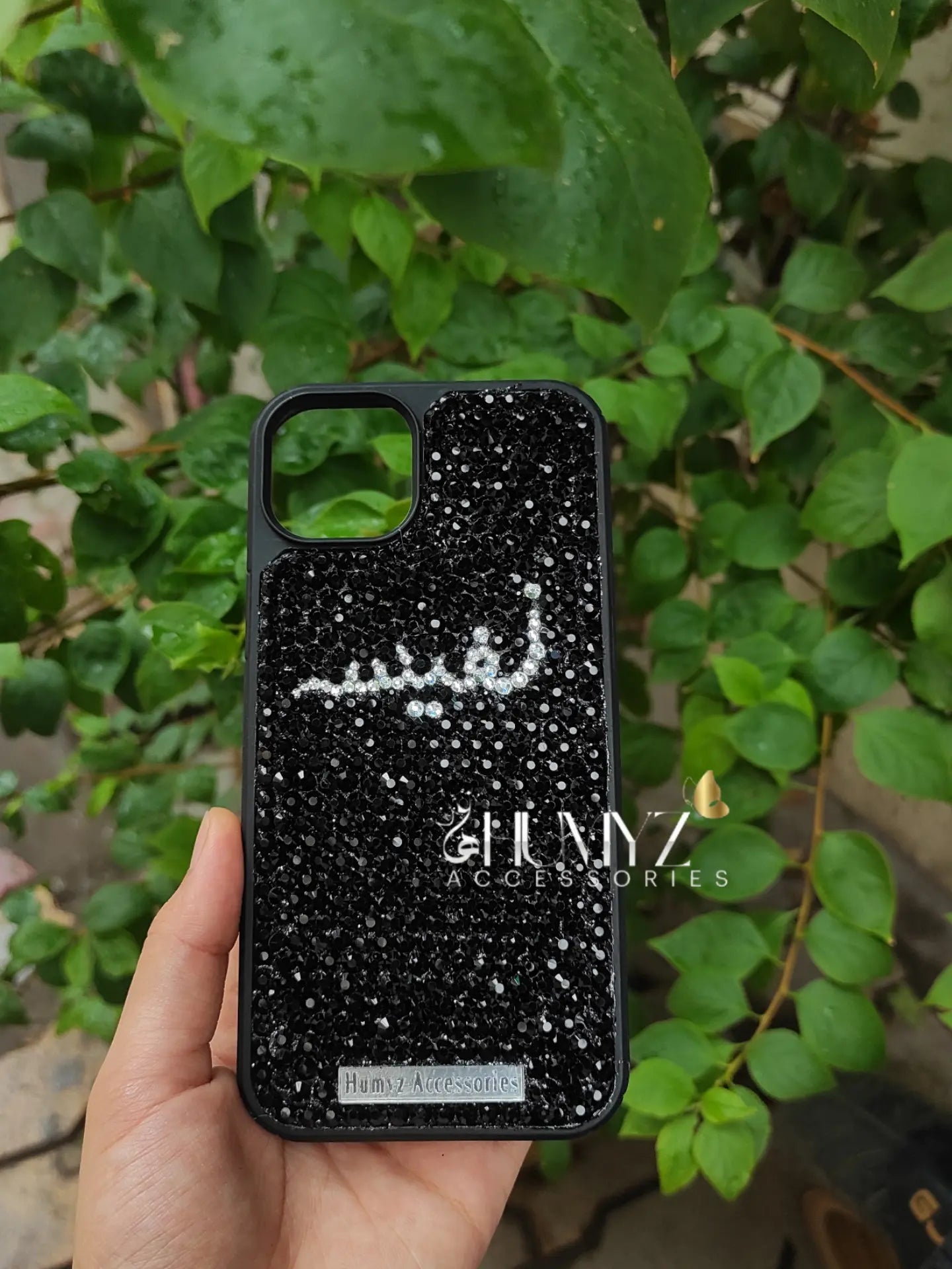 Black phonecase