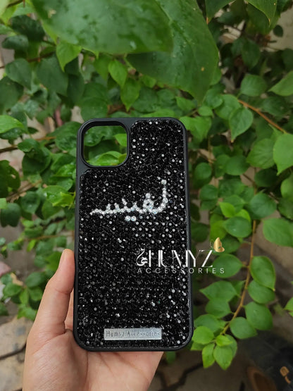 Black phonecase