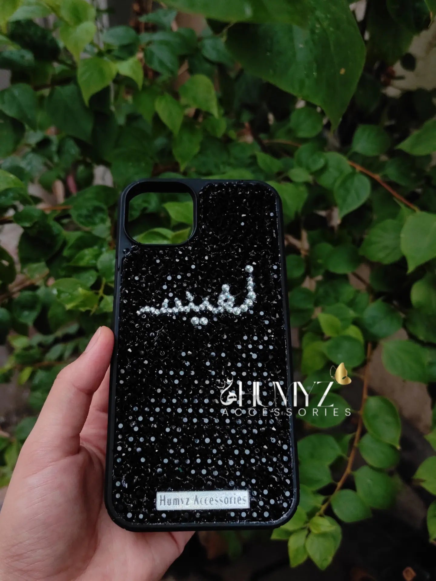 Black phonecase