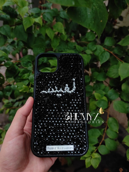 Black phonecase