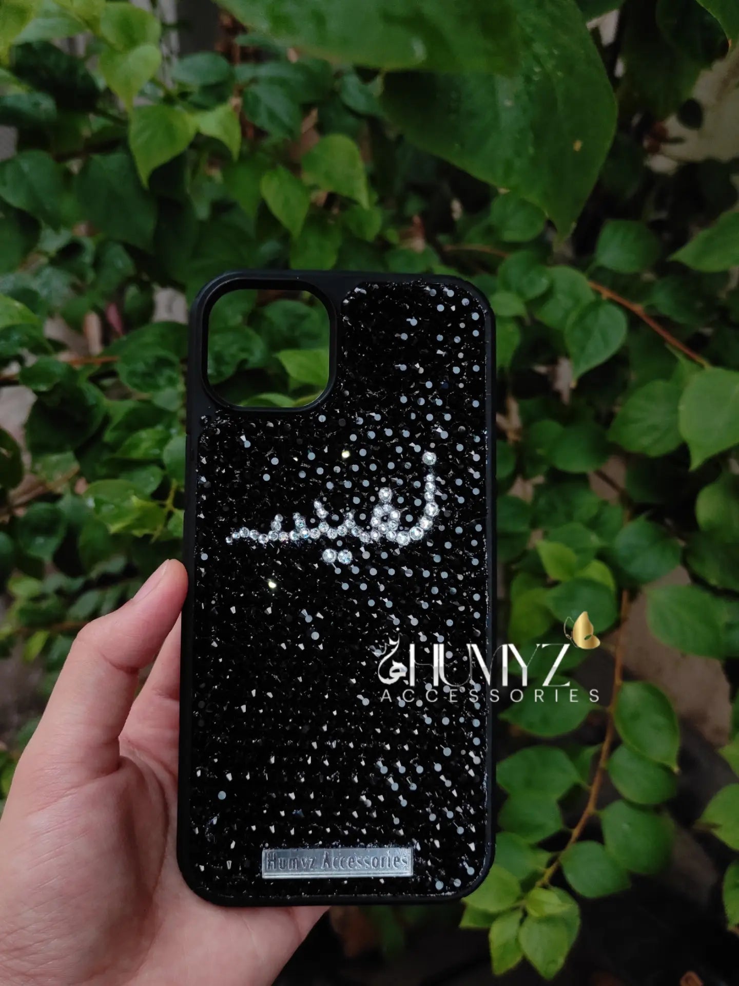 Black phonecase