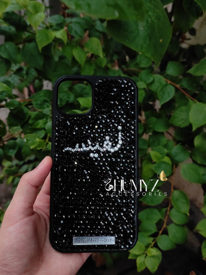 Black phonecase