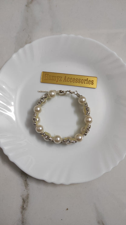 Pearl Bracelet✨