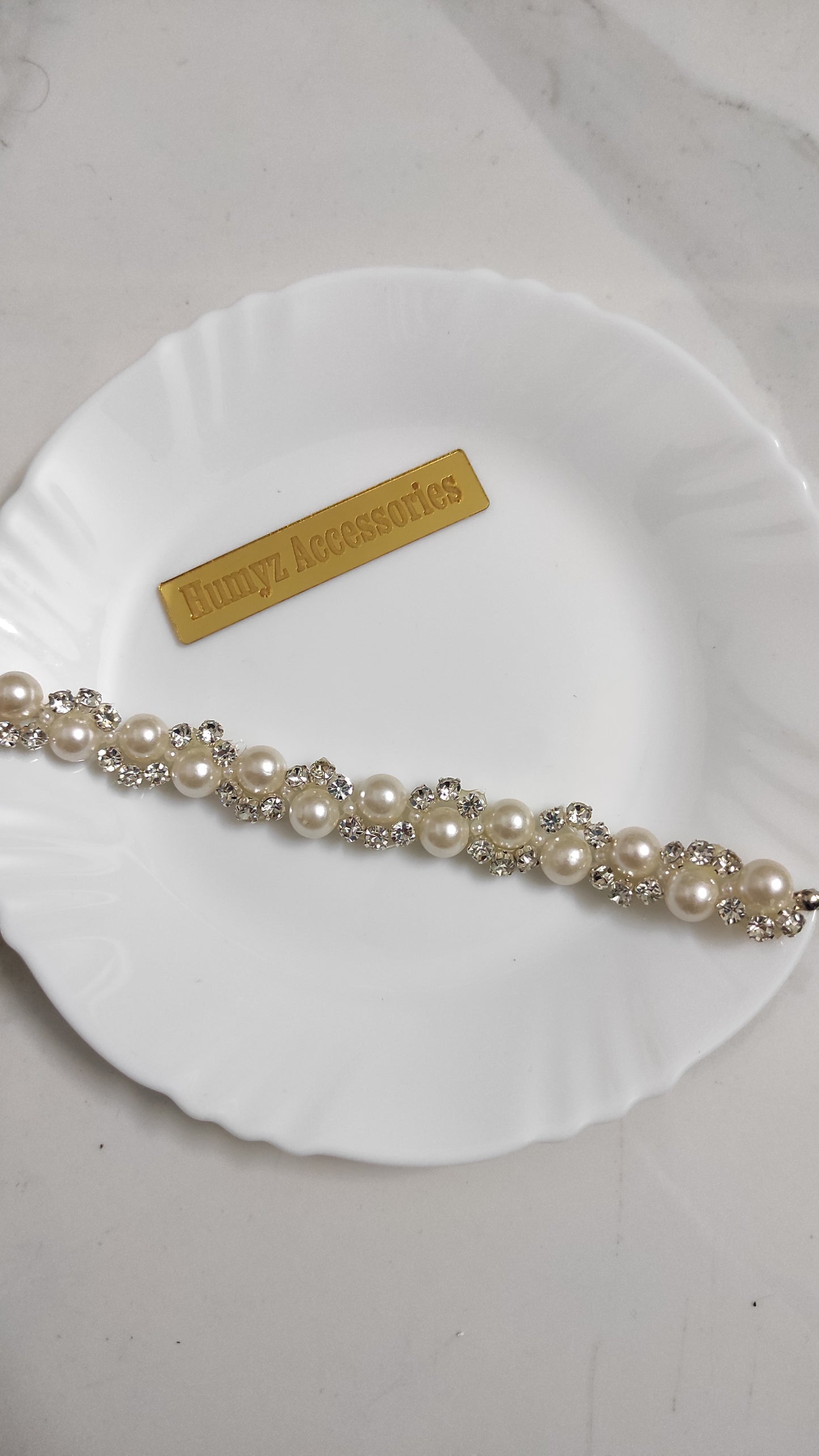 Pearl Bracelet✨