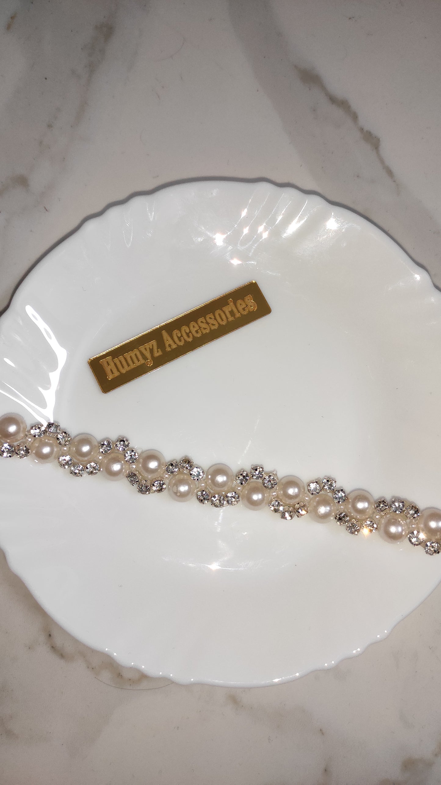 Pearl Bracelet✨