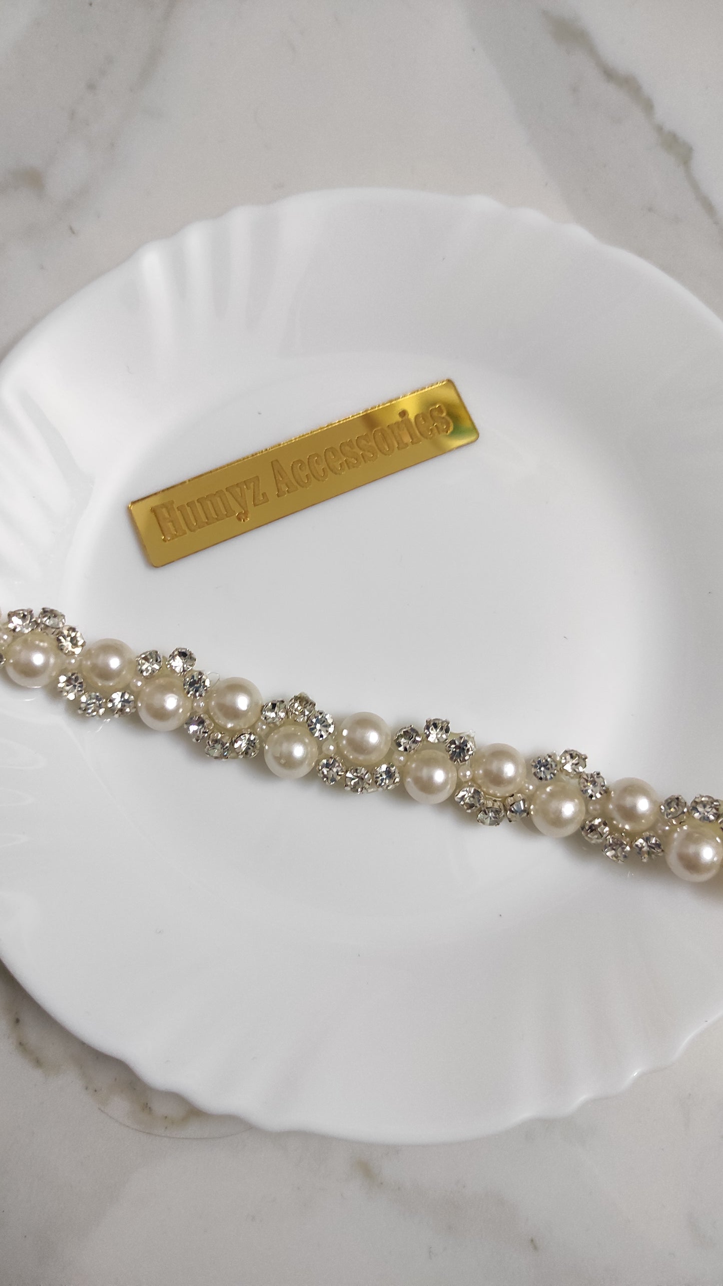 Pearl Bracelet✨